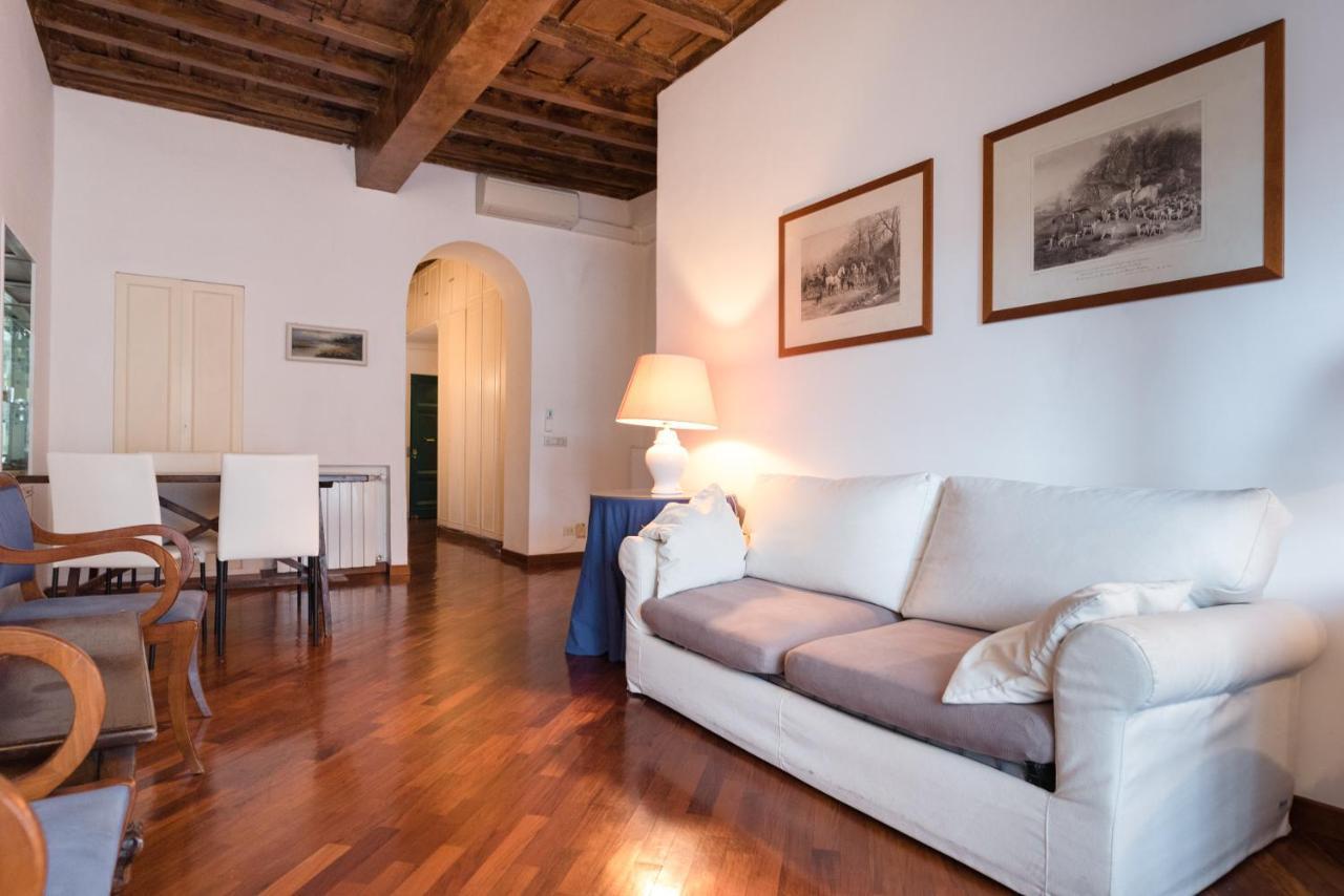 Prince'S Suite - Budget Rooms & Apt Piazza Del Popolo Roma Exterior foto