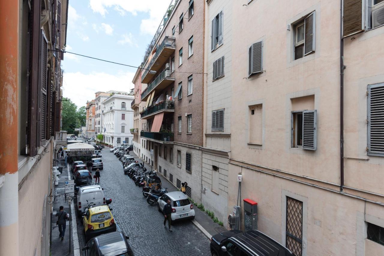 Prince'S Suite - Budget Rooms & Apt Piazza Del Popolo Roma Exterior foto