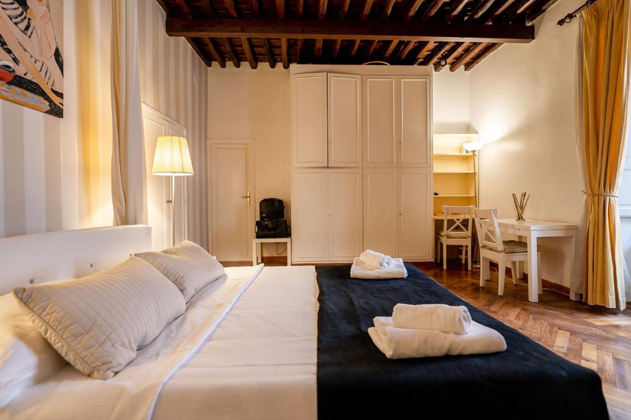 Prince'S Suite - Budget Rooms & Apt Piazza Del Popolo Roma Exterior foto