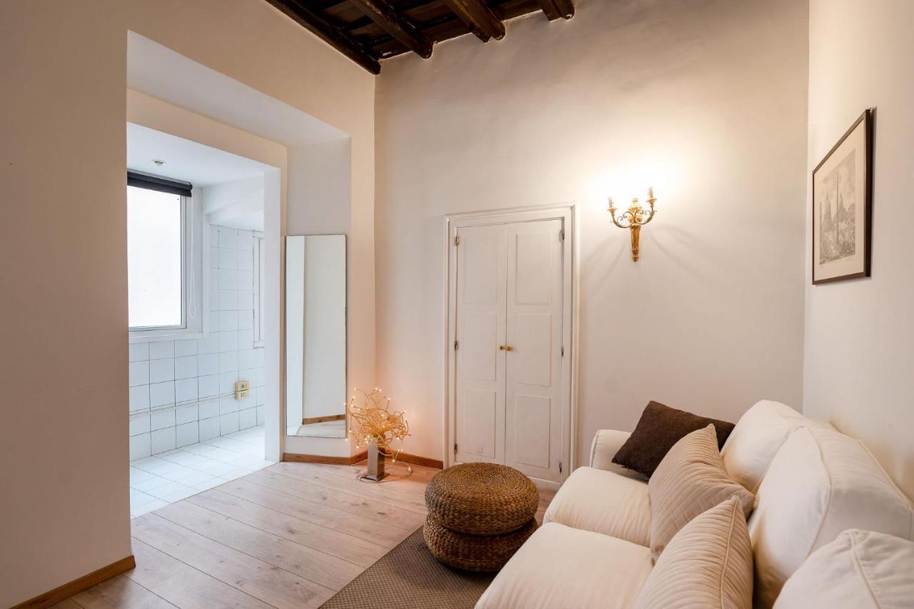 Prince'S Suite - Budget Rooms & Apt Piazza Del Popolo Roma Exterior foto