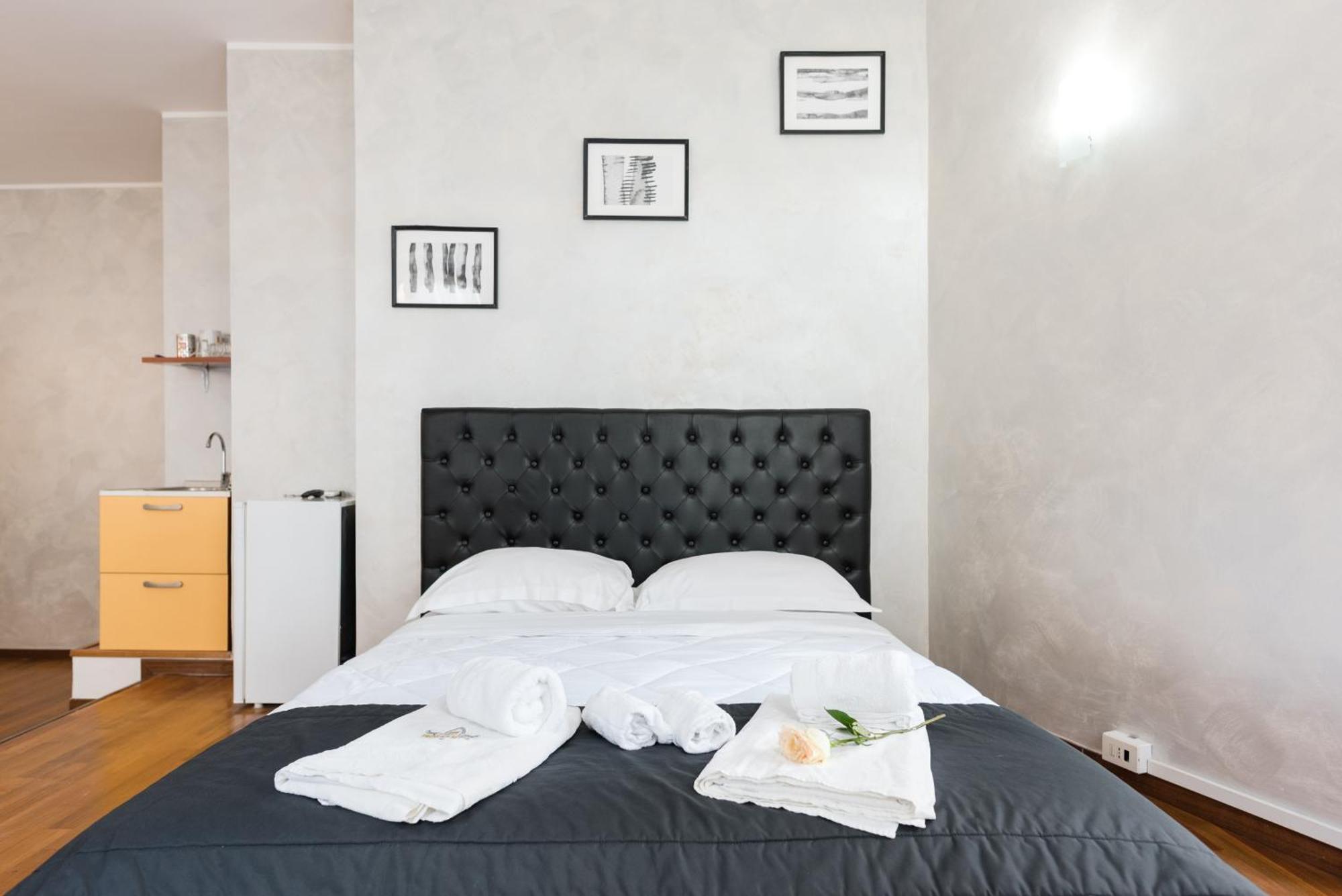 Prince'S Suite - Budget Rooms & Apt Piazza Del Popolo Roma Exterior foto