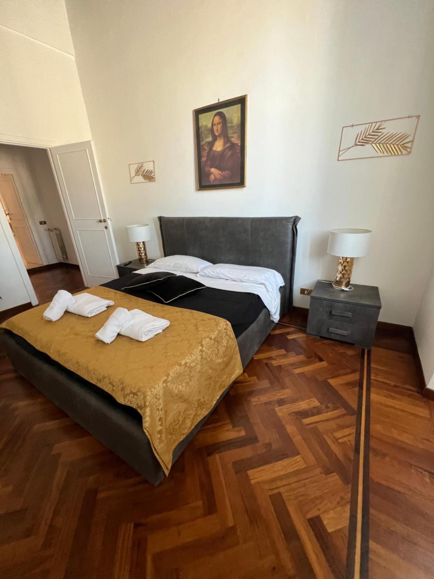 Prince'S Suite - Budget Rooms & Apt Piazza Del Popolo Roma Exterior foto
